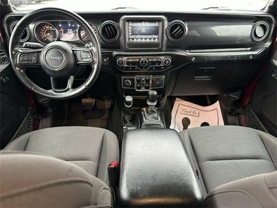 2021 Jeep Wrangler Unlimited Sport Altitude *ONE OWNER*