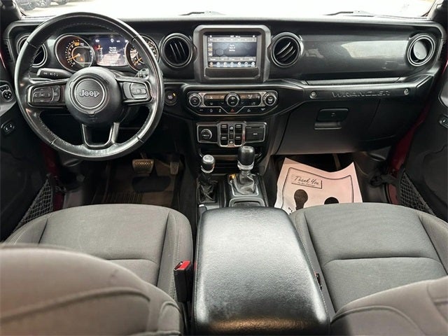 2021 Jeep Wrangler Unlimited Sport Altitude *ONE OWNER*