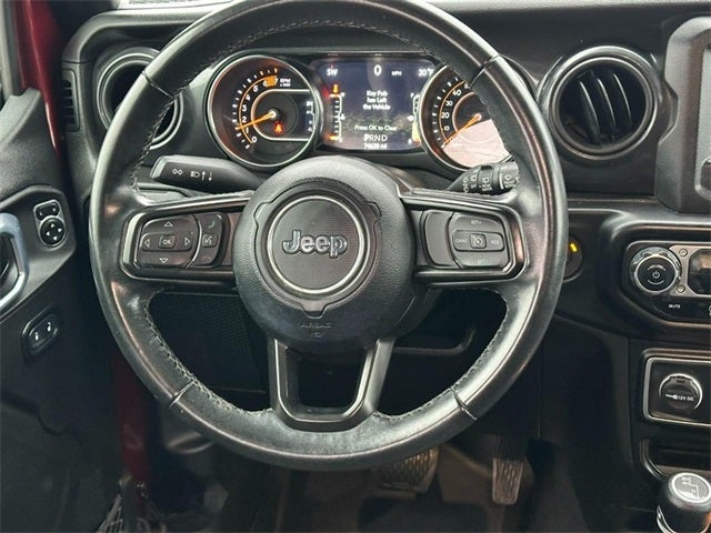 2021 Jeep Wrangler Unlimited Sport Altitude *ONE OWNER*