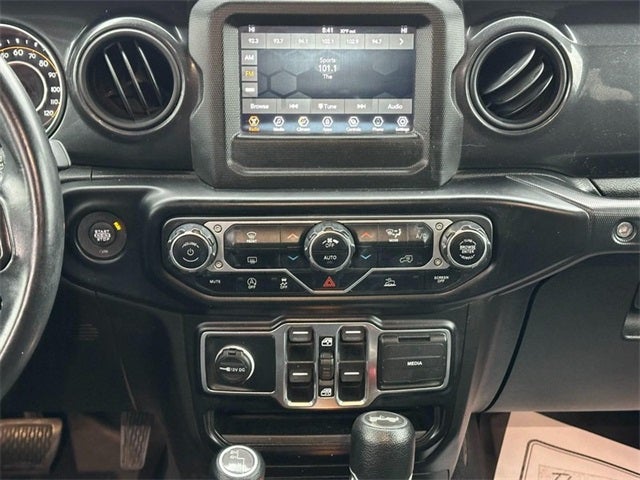 2021 Jeep Wrangler Unlimited Sport Altitude *ONE OWNER*