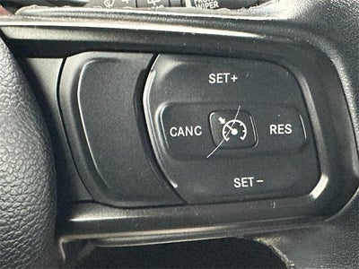 2021 Jeep Wrangler Unlimited Sport Altitude *ONE OWNER*