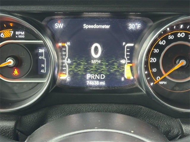 2021 Jeep Wrangler Unlimited Sport Altitude *ONE OWNER*