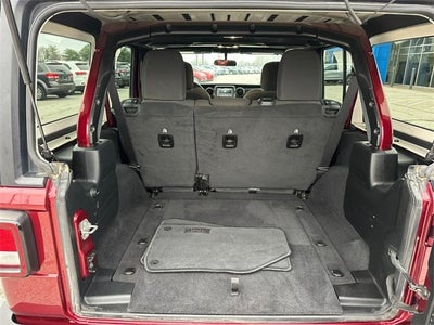 2021 Jeep Wrangler Unlimited Sport Altitude *ONE OWNER*