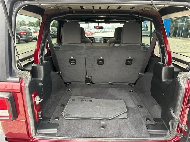 2021 Jeep Wrangler Unlimited Sport Altitude *ONE OWNER*