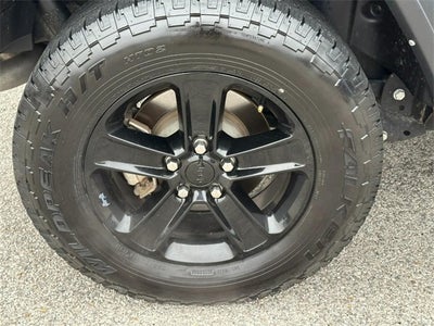 2021 Jeep Wrangler Unlimited Sport Altitude *ONE OWNER*