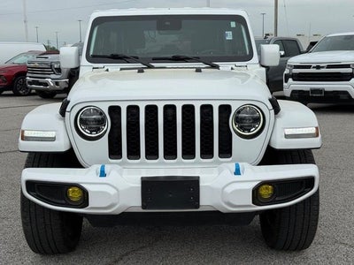 2021 Jeep Wrangler Unlimited Sahara High Altitude 4xe *ONE OWNER*