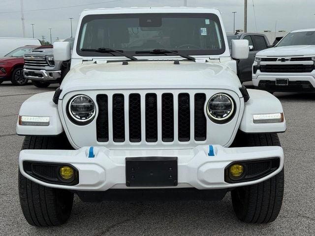 2021 Jeep Wrangler Unlimited Sahara High Altitude 4xe *ONE OWNER*