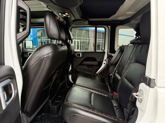 2021 Jeep Wrangler Unlimited Sahara High Altitude 4xe *ONE OWNER*
