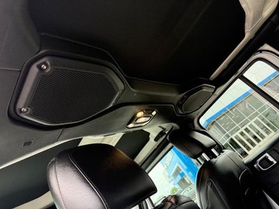 2021 Jeep Wrangler Unlimited Sahara High Altitude 4xe *ONE OWNER*