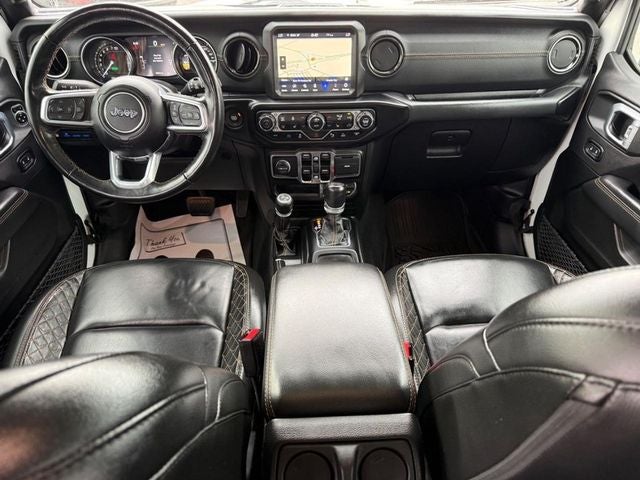 2021 Jeep Wrangler Unlimited Sahara High Altitude 4xe *ONE OWNER*