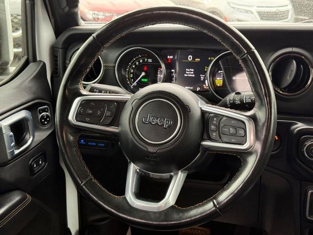 2021 Jeep Wrangler Unlimited Sahara High Altitude 4xe *ONE OWNER*