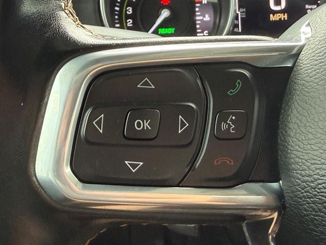 2021 Jeep Wrangler Unlimited Sahara High Altitude 4xe *ONE OWNER*