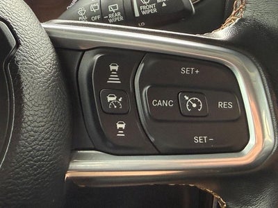 2021 Jeep Wrangler Unlimited Sahara High Altitude 4xe *ONE OWNER*