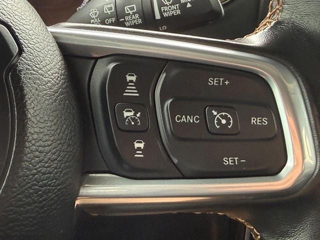 2021 Jeep Wrangler Unlimited Sahara High Altitude 4xe *ONE OWNER*