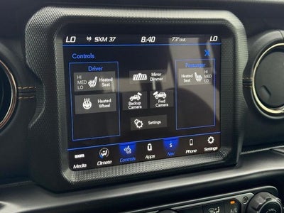 2021 Jeep Wrangler Unlimited Sahara High Altitude 4xe *ONE OWNER*