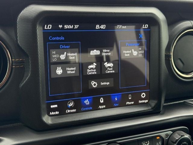 2021 Jeep Wrangler Unlimited Sahara High Altitude 4xe *ONE OWNER*