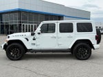 2021 Jeep Wrangler Unlimited Sahara High Altitude 4xe *ONE OWNER*