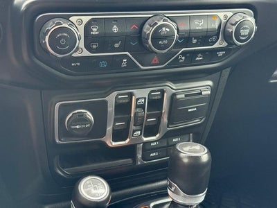 2021 Jeep Wrangler Unlimited Sahara High Altitude 4xe *ONE OWNER*