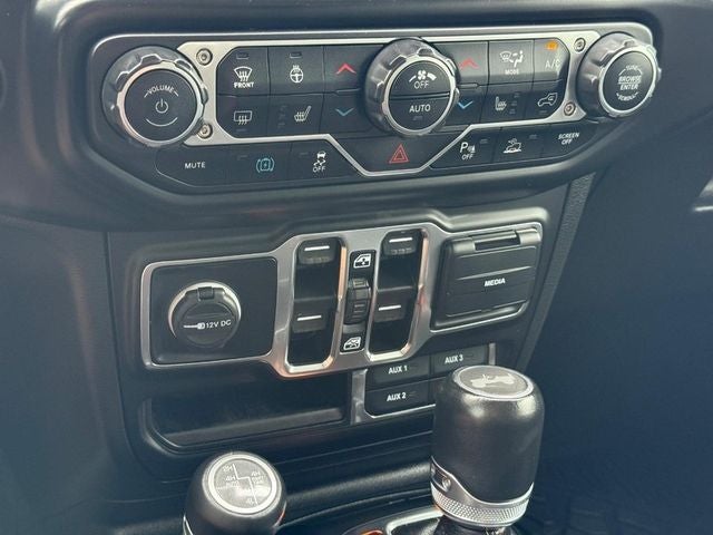 2021 Jeep Wrangler Unlimited Sahara High Altitude 4xe *ONE OWNER*