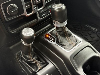 2021 Jeep Wrangler Unlimited Sahara High Altitude 4xe *ONE OWNER*