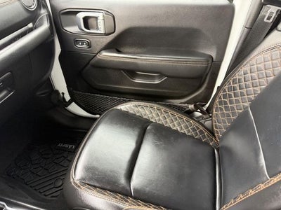 2021 Jeep Wrangler Unlimited Sahara High Altitude 4xe *ONE OWNER*