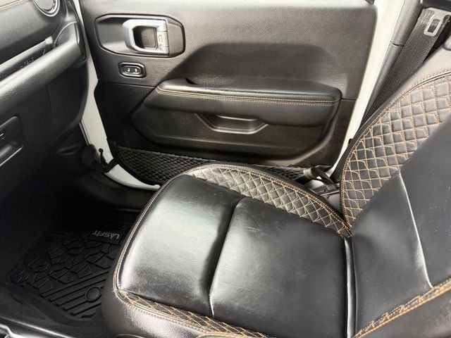 2021 Jeep Wrangler Unlimited Sahara High Altitude 4xe *ONE OWNER*