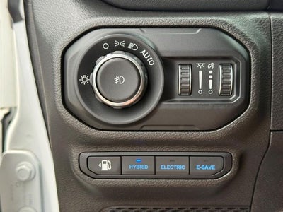 2021 Jeep Wrangler Unlimited Sahara High Altitude 4xe *ONE OWNER*