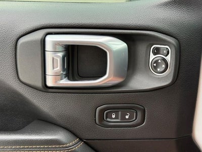 2021 Jeep Wrangler Unlimited Sahara High Altitude 4xe *ONE OWNER*