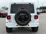 2021 Jeep Wrangler Unlimited Sahara High Altitude 4xe *ONE OWNER*
