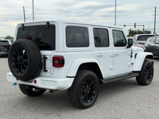 2021 Jeep Wrangler Unlimited Sahara High Altitude 4xe *ONE OWNER*