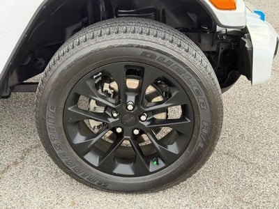 2021 Jeep Wrangler Unlimited Sahara High Altitude 4xe *ONE OWNER*