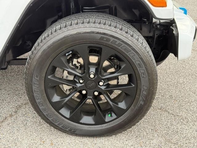 2021 Jeep Wrangler Unlimited Sahara High Altitude 4xe *ONE OWNER*