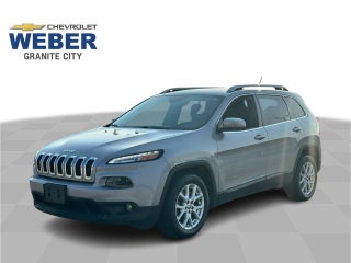 2015 Jeep Cherokee Latitude *ONE OWNER*