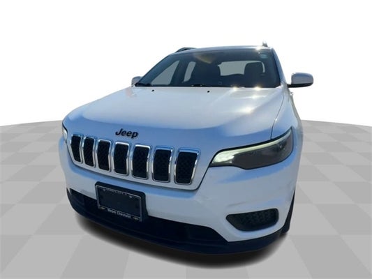 2021 Jeep Cherokee Latitude *ONE OWNER* in St. Louis, MO - Weber Chevrolet