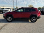 2017 Jeep Cherokee Trailhawk