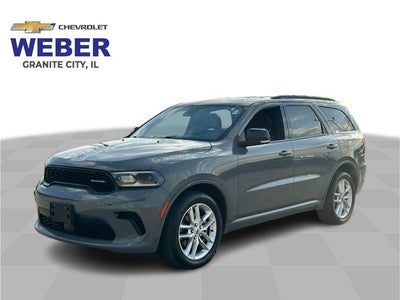 2024 Dodge Durango GT Plus *SUNROOF ONE OWNER*