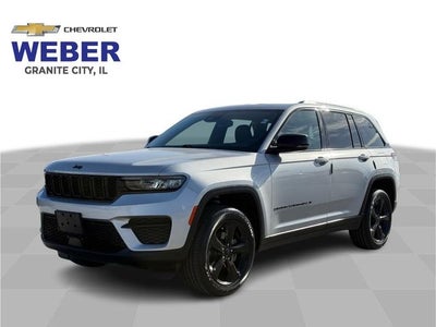 2024 Jeep Grand Cherokee Altitude *ONE OWNER*