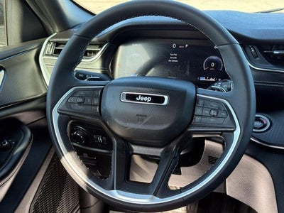 2024 Jeep Grand Cherokee Altitude *ONE OWNER*