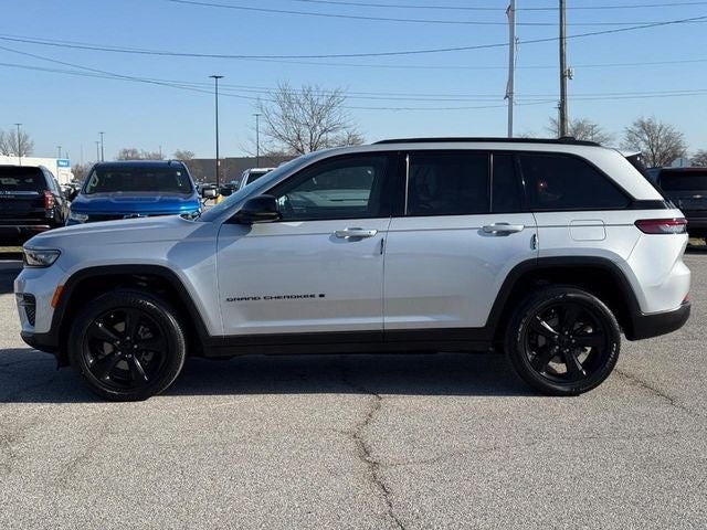 2024 Jeep Grand Cherokee Altitude *ONE OWNER*