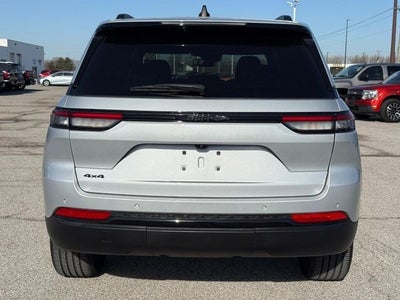 2024 Jeep Grand Cherokee Altitude *ONE OWNER*