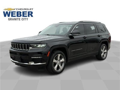2021 Jeep Grand Cherokee L Limited 4x4