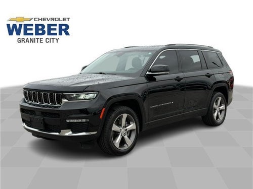 2021 Jeep Grand Cherokee L Limited 4x4