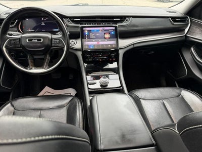 2021 Jeep Grand Cherokee L Limited 4x4