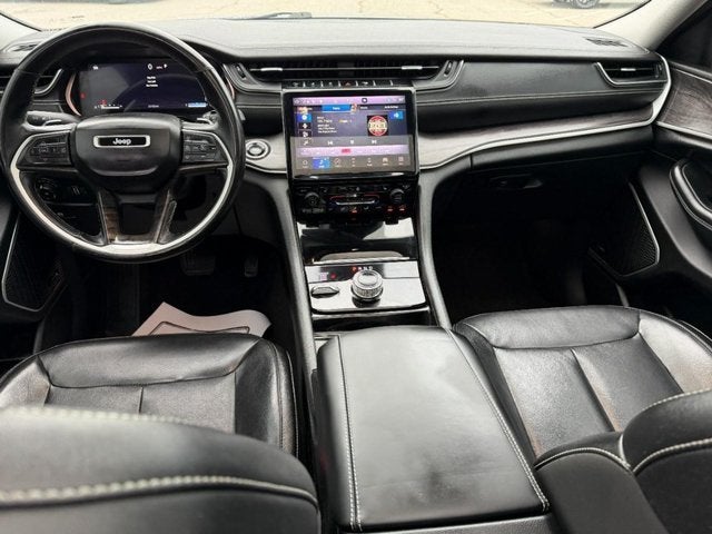 2021 Jeep Grand Cherokee L Limited 4x4