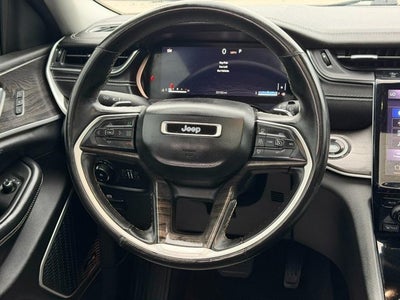 2021 Jeep Grand Cherokee L Limited 4x4