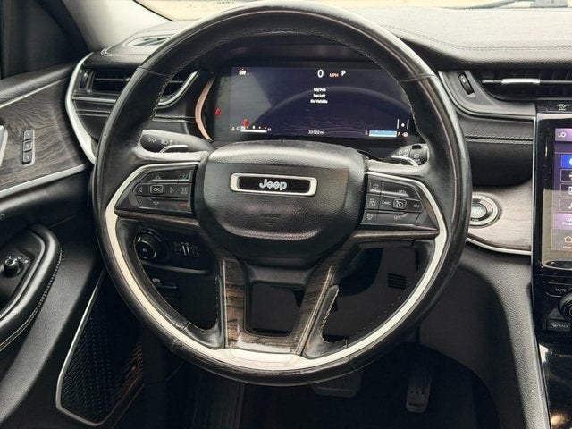 2021 Jeep Grand Cherokee L Limited 4x4