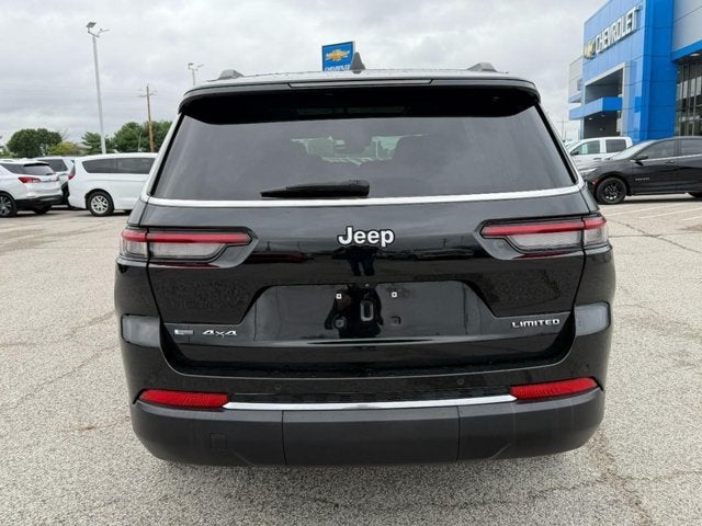 2021 Jeep Grand Cherokee L Limited 4x4