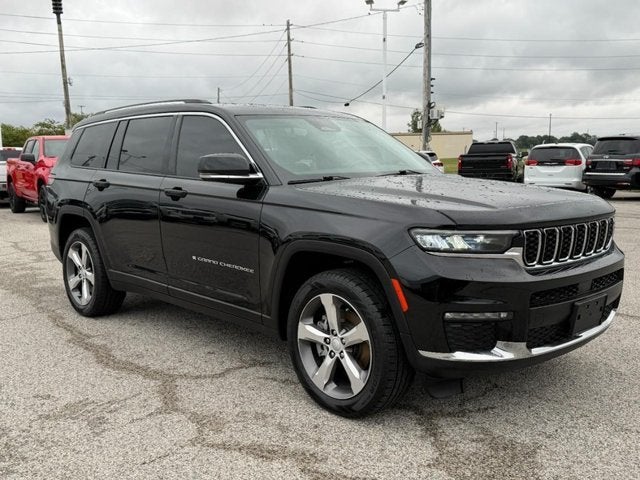 2021 Jeep Grand Cherokee L Limited 4x4