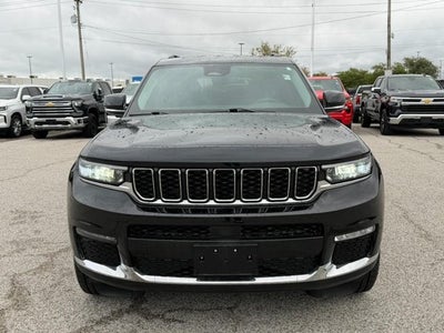 2021 Jeep Grand Cherokee L Limited 4x4