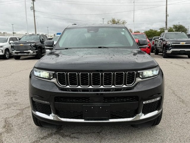 2021 Jeep Grand Cherokee L Limited 4x4